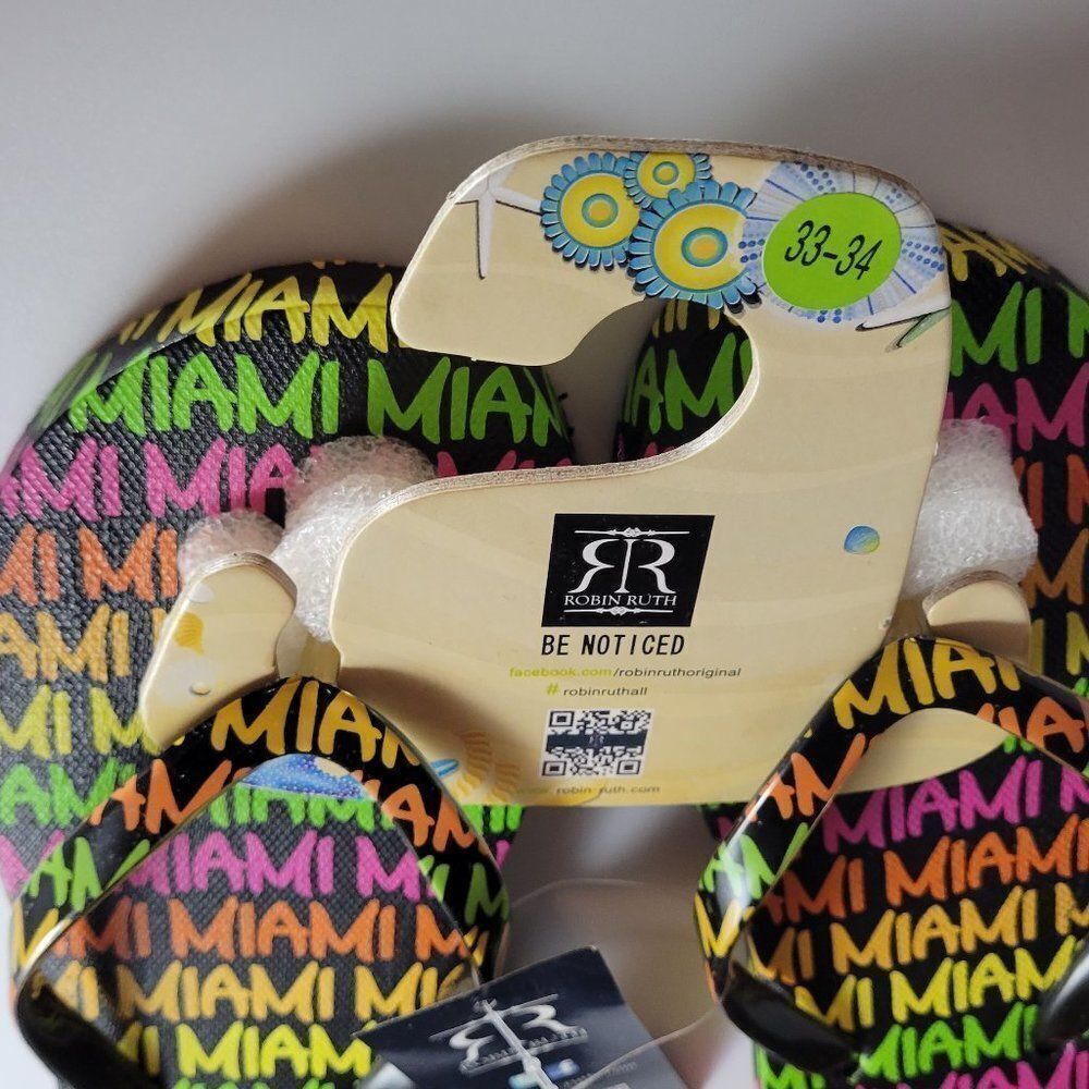 FLIP FLOPS MIAMI FOR KID - Picture 11 of 13